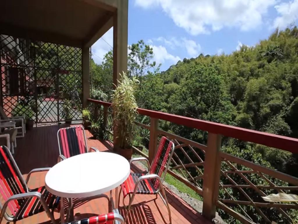 Cuffie River Nature Retreat Villa Port of Spain Exteriör bild