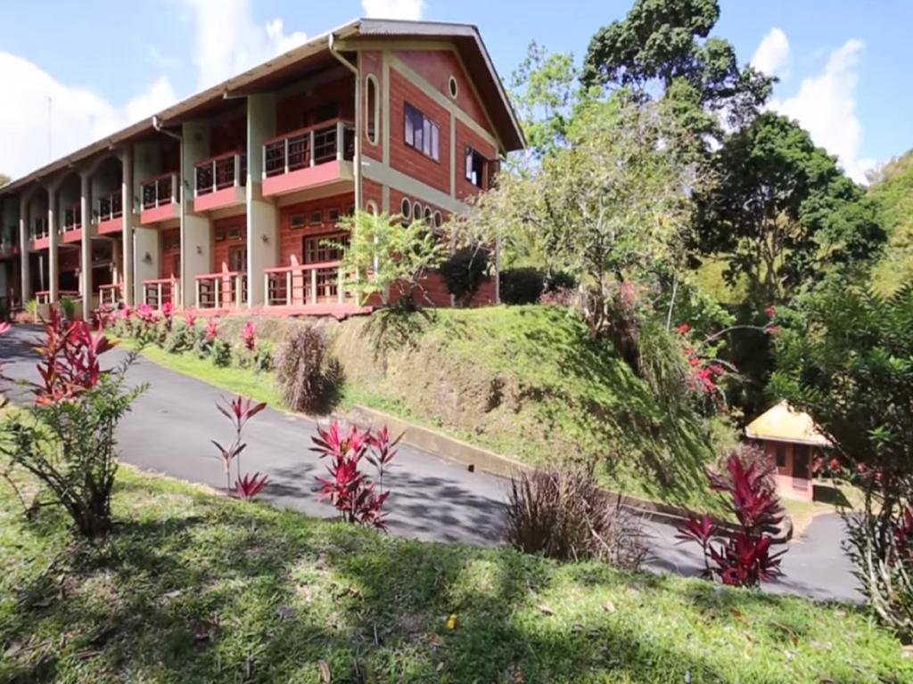 Cuffie River Nature Retreat Villa Port of Spain Exteriör bild