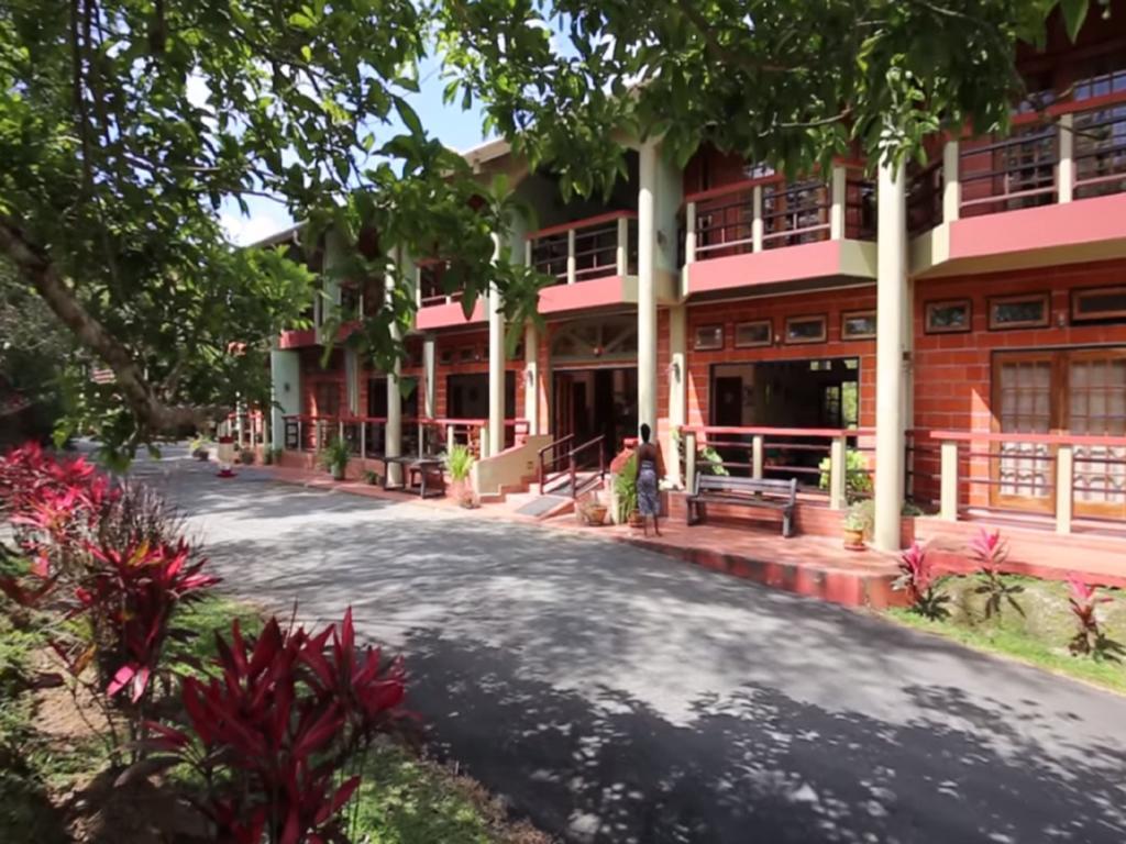 Cuffie River Nature Retreat Villa Port of Spain Exteriör bild