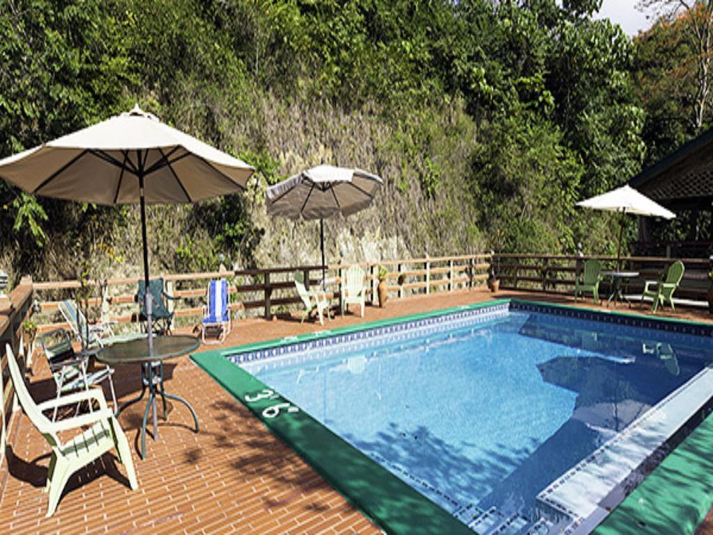 Cuffie River Nature Retreat Villa Port of Spain Exteriör bild
