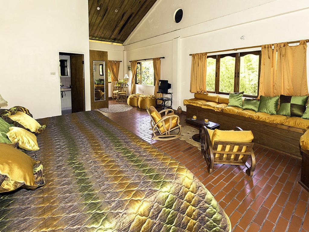 Cuffie River Nature Retreat Villa Port of Spain Exteriör bild
